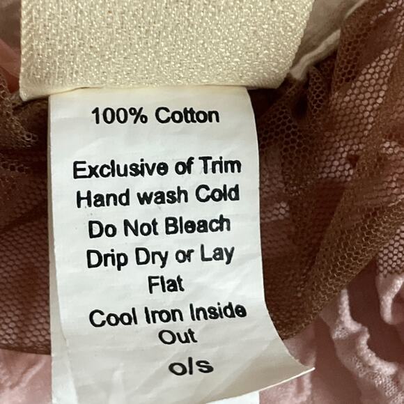 Aden + Anais and Haute Baby Swaddling Blankets Bamboo Lot of 3 Pink Floral - Picture 6 of 13